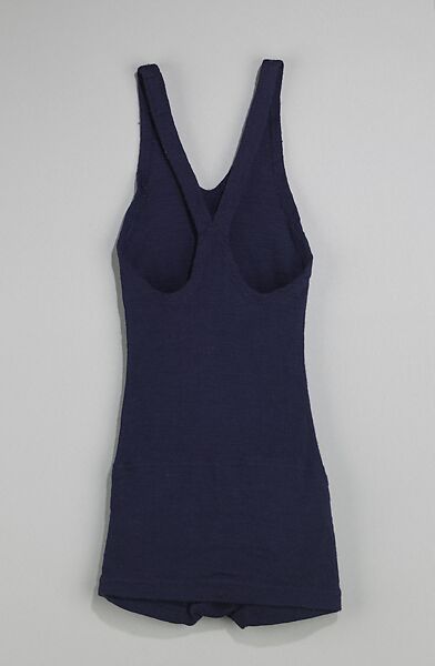 Bathing suit, Jantzen (American, founded 1910), wool, American