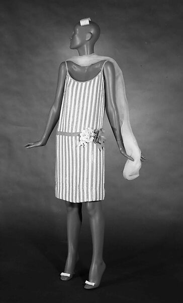 Evening dress, Norman Norell (American, Noblesville, Indiana 1900–1972 New York), silk, American