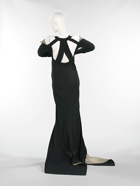 "Phèdre", House of Lanvin (French, founded 1889), silk, metal, French