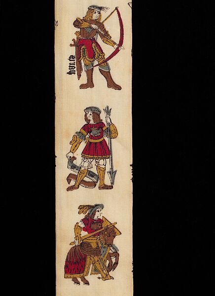 Necktie, Rooster, cotton, American