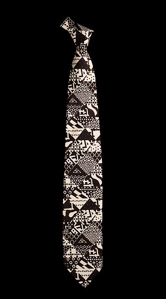 Necktie, Ralph Lauren (American, founded 1967), silk, American 