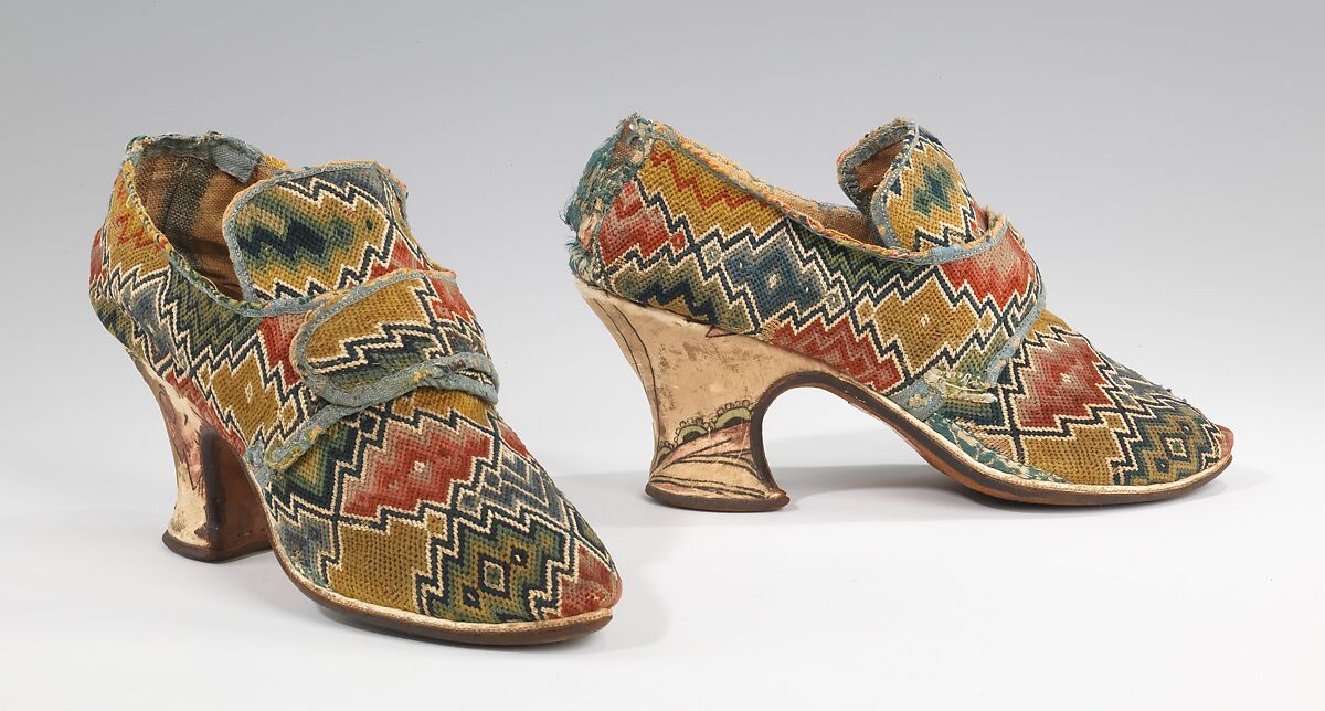 Shoes | British | The Metropolitan Museum of Art