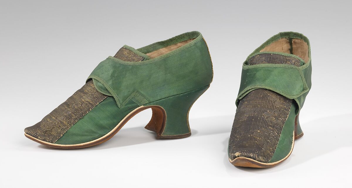 Shoes | probably British | The Metropolitan Museum of Art