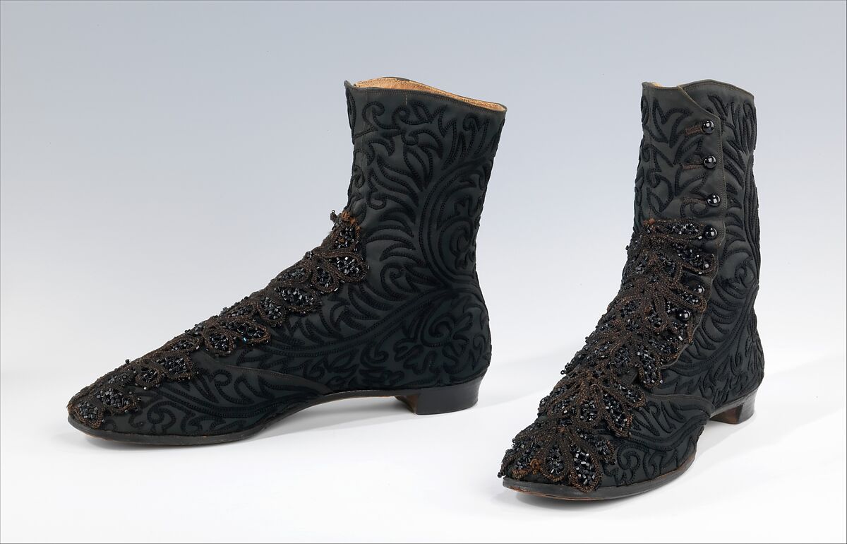 Boots | American | The Metropolitan Museum of Art