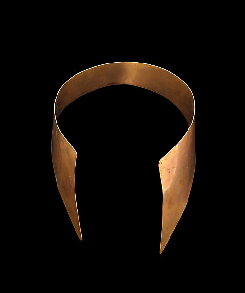 Necklace, Schiaparelli (French, founded 1927), metal, French