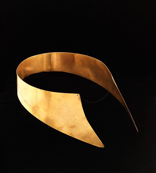 Necklace, Schiaparelli (French, founded 1927), metal, French