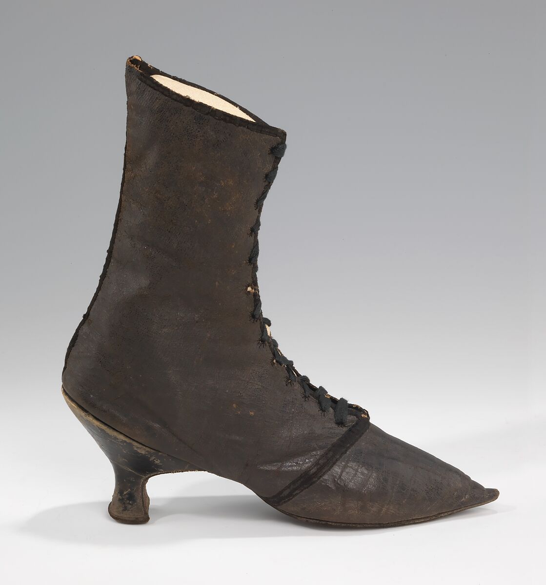 Boots | European | The Metropolitan Museum of Art