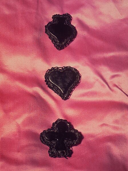 Button, Schiaparelli (French, founded 1927), leather, plastic (cellulose nitrate), metal, French