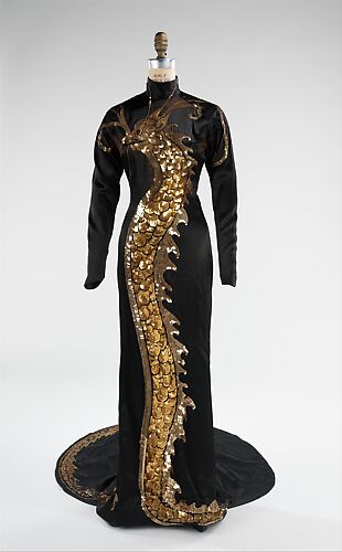 Evening dress