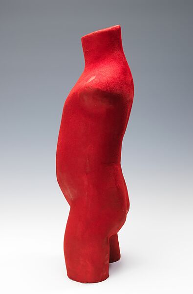 Mannequin, Charles James (American, born Great Britain, 1906–1978), paper, synthetic, American