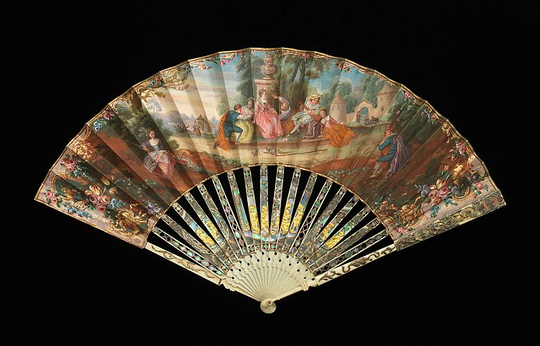 Fan | European | The Metropolitan Museum of Art