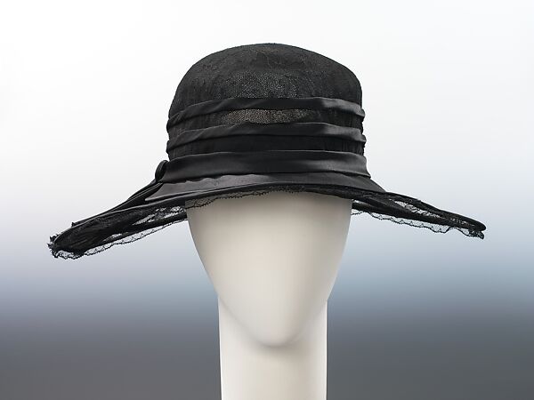 Cocktail cloche