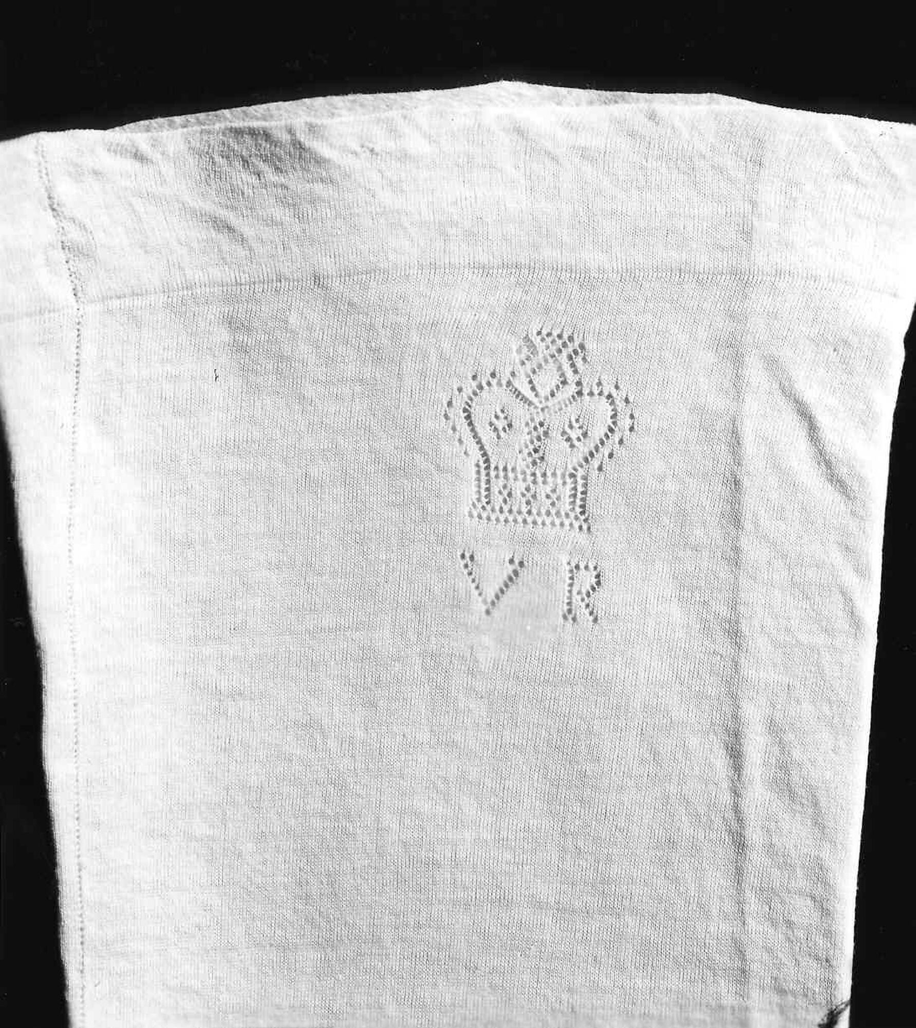 Stockings, cotton, British