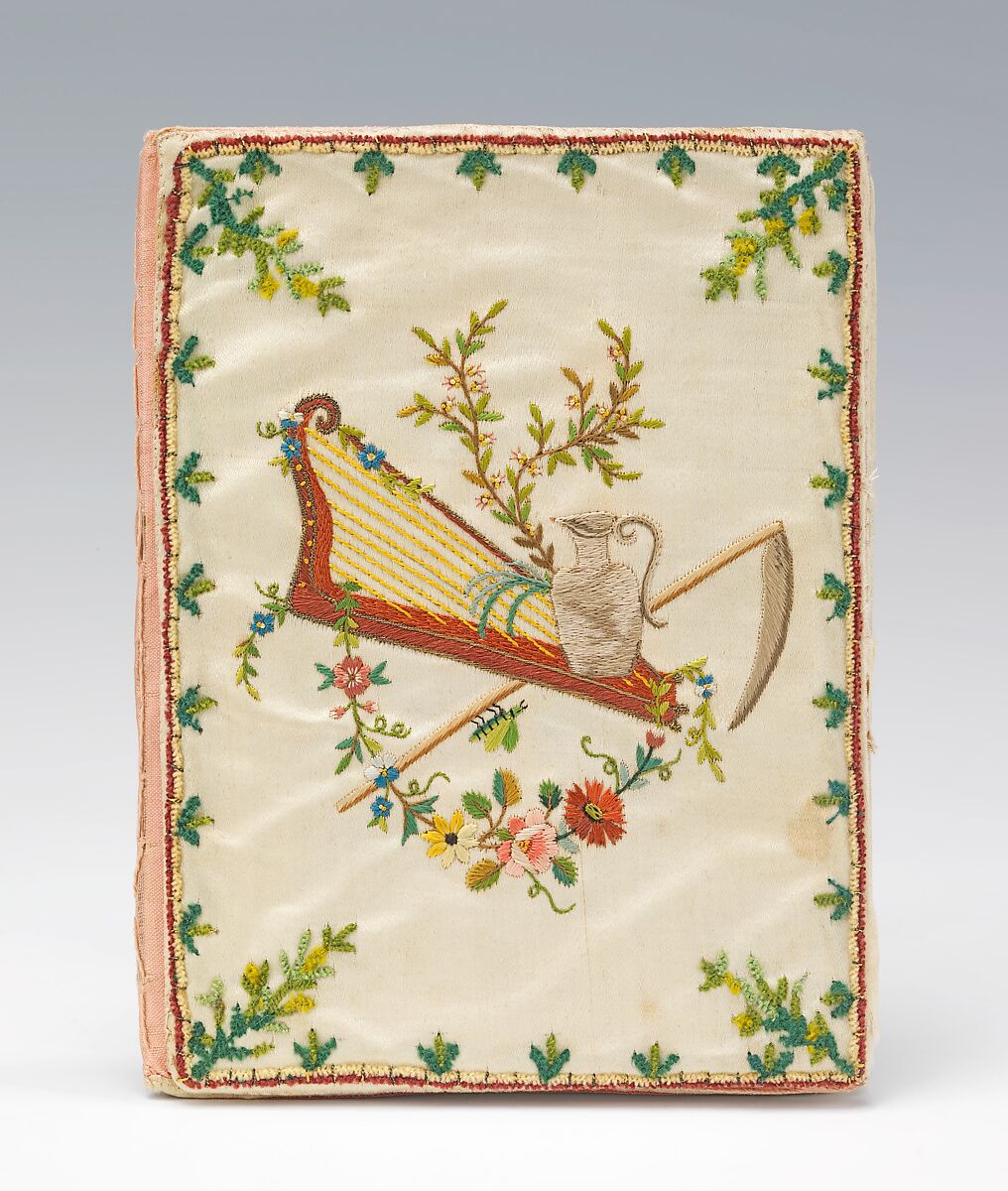 Case, silk, European