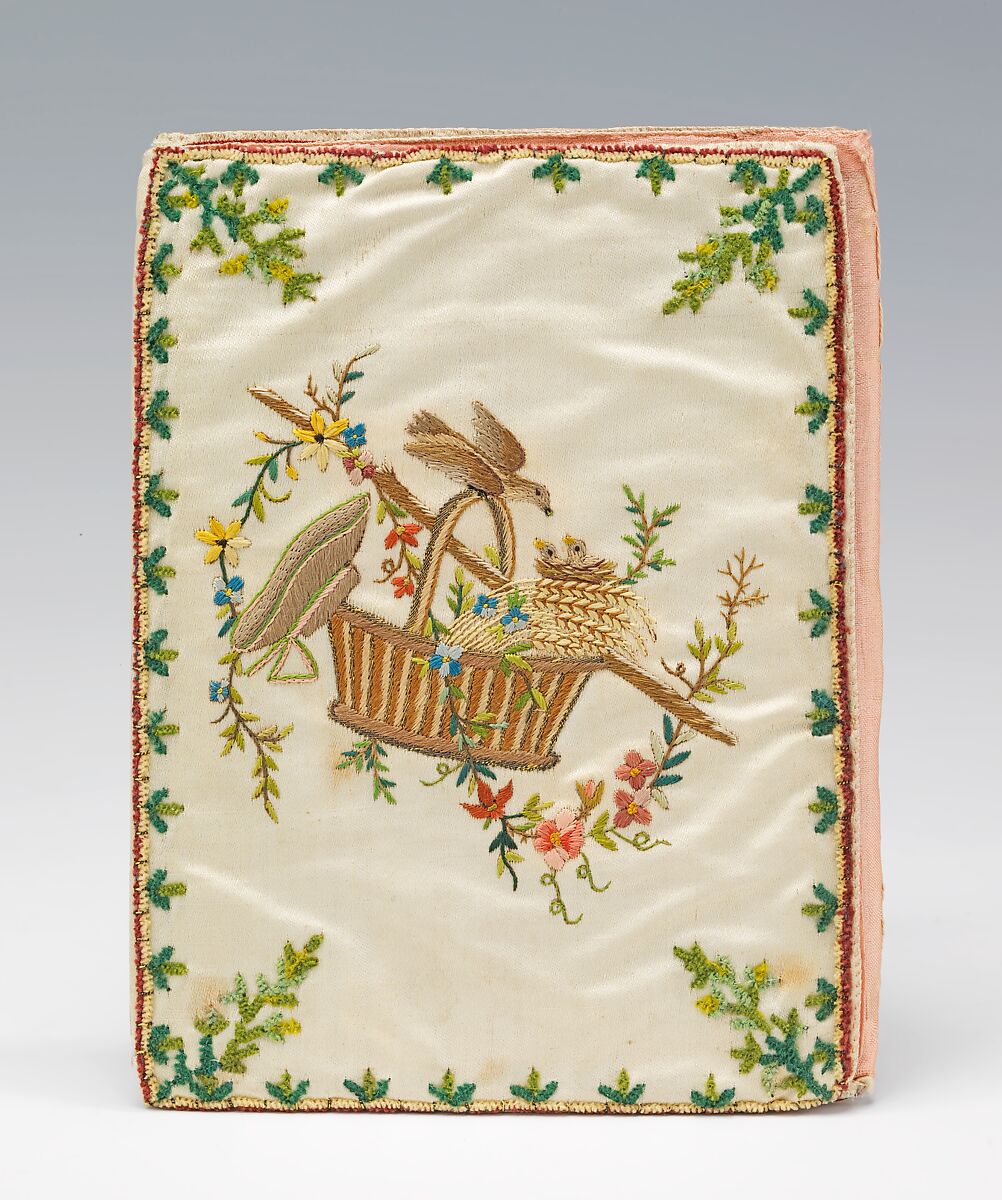 Case, silk, European 