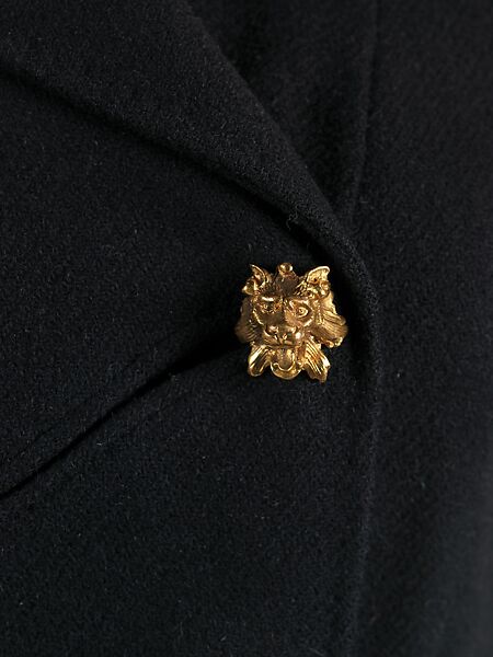 Coat, Elsa Schiaparelli (Italian, 1890–1973), wool, French
