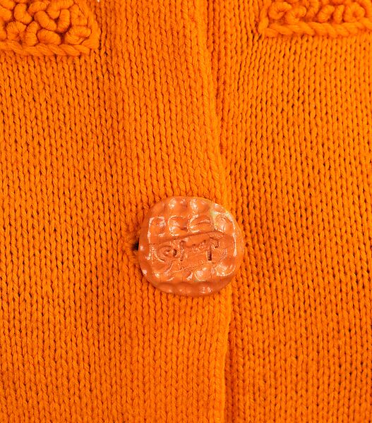 Sweater, Schiaparelli (French, founded 1927), wool, French