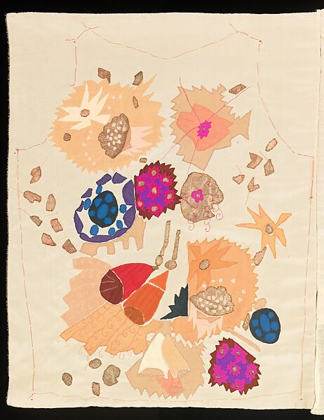 Bodice, Attributed to Myrbor (French, 1922–1936), silk, metal, French