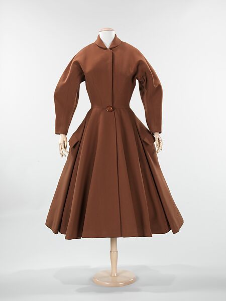 "Cossack", Charles James (American, born Great Britain, 1906–1978), wool, American 