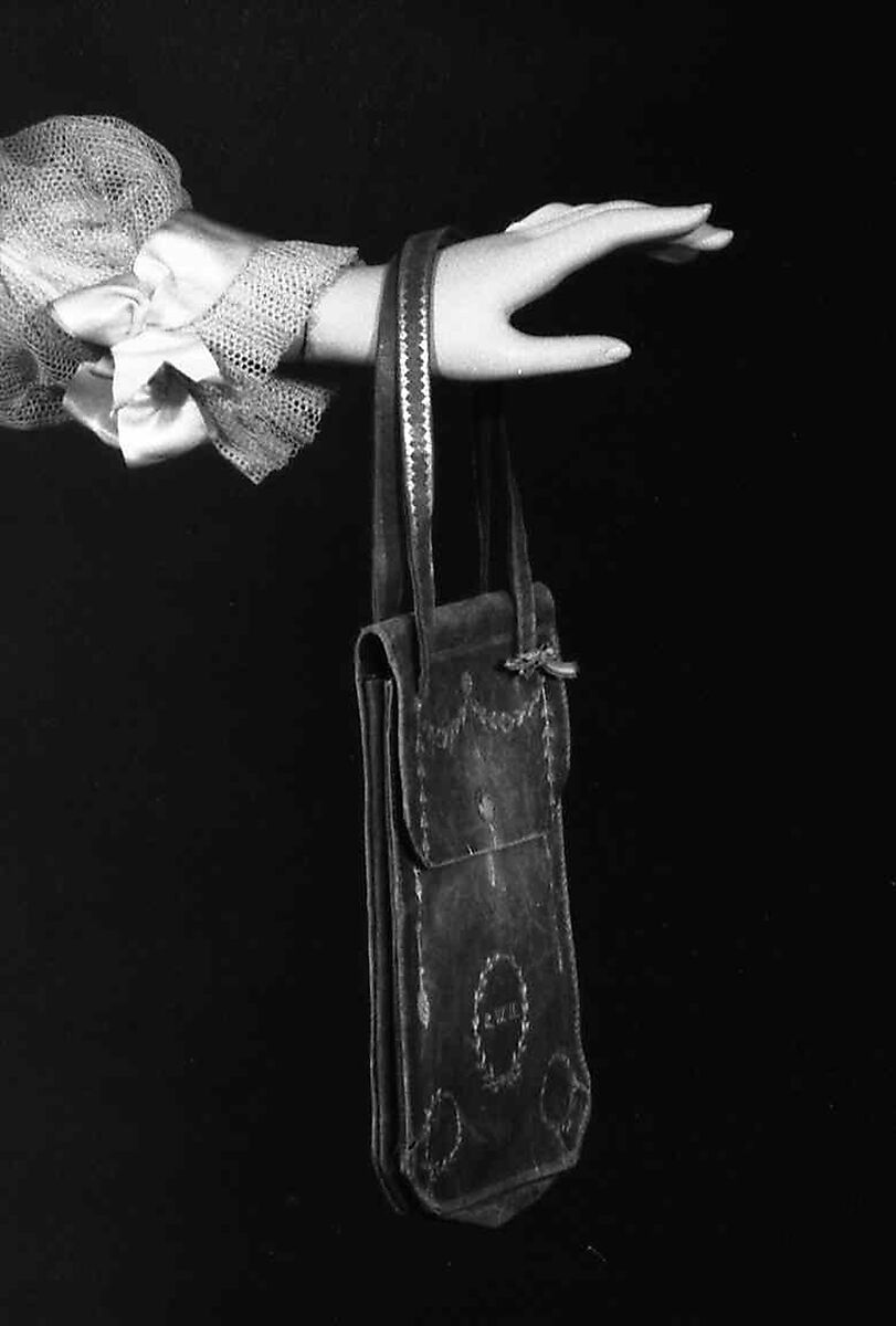 Bag, A. Antinori (Italian), leather, Italian