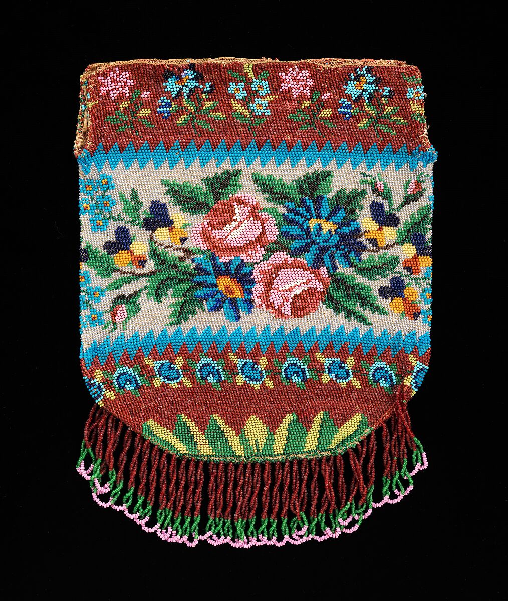 Bag | American | The Metropolitan Museum of Art