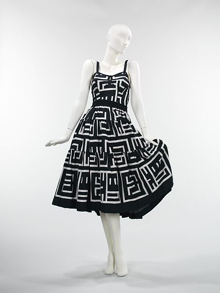 Beachwear, Jantzen (American, founded 1910), cotton, American