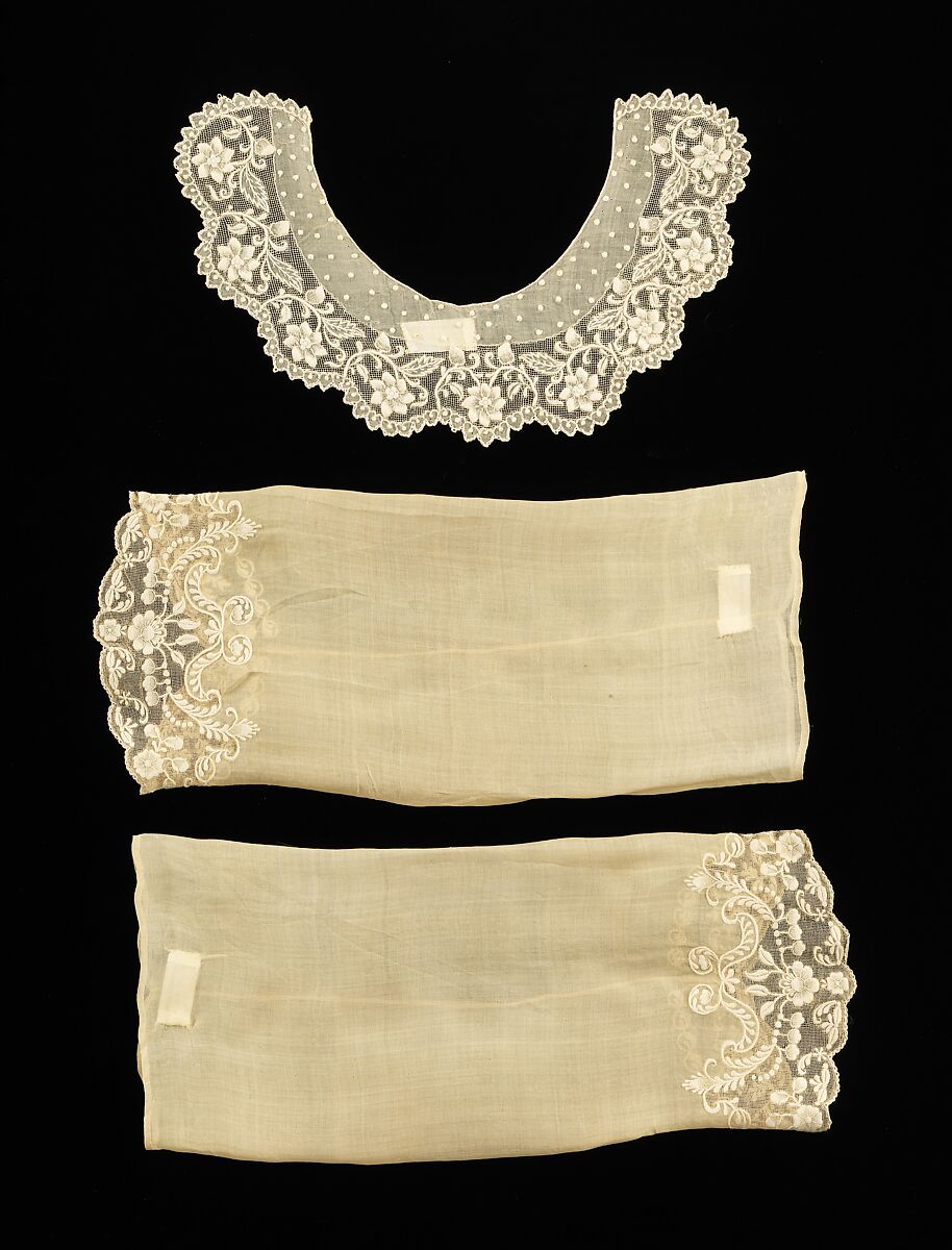 Accessory set, piña, Philippine 