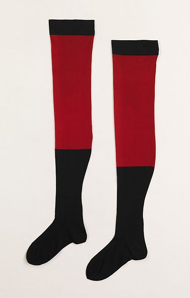 Stockings | American | The Metropolitan Museum of Art