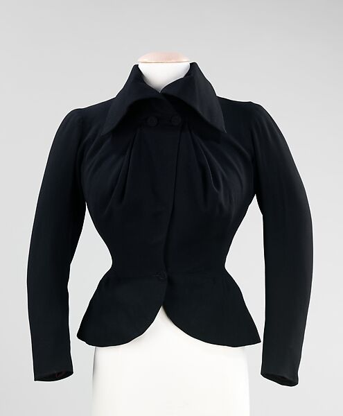 Charles James | Evening jacket | American | The Metropolitan Museum of Art