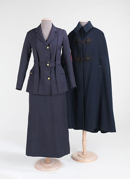 Military uniform, wool, American 