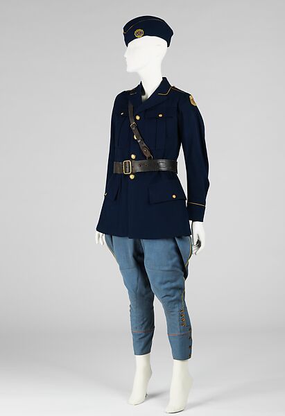 Uniforms of the U.S. Navy 1900