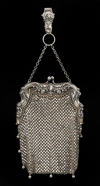 Chatelaine, Gorham Manufacturing Company (American, Providence, Rhode Island, 1831–present), metal, American 