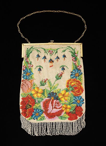 Evening purse | German | The Metropolitan Museum of Art