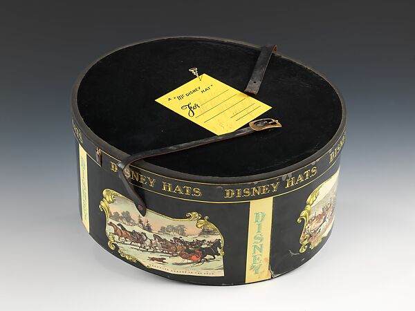 Top hat, Dobbs (American, New York), silk, fur, wool, American