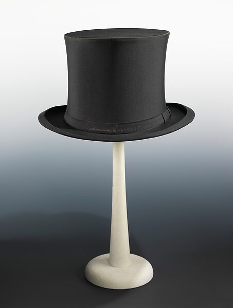 Opera top sales hat