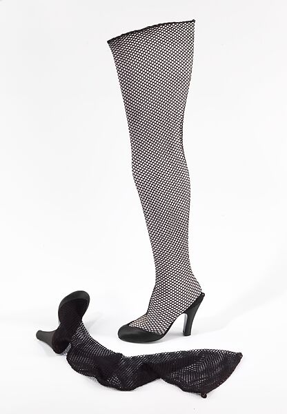 Shoes, Beth Levine (American, Patchogue, New York 1914–2006 New York), silk, synthetic, American