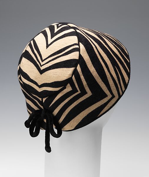 Hat, wool, synthetic, American