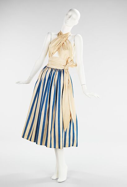 Dress - Claire McCardell — Google Arts & Culture