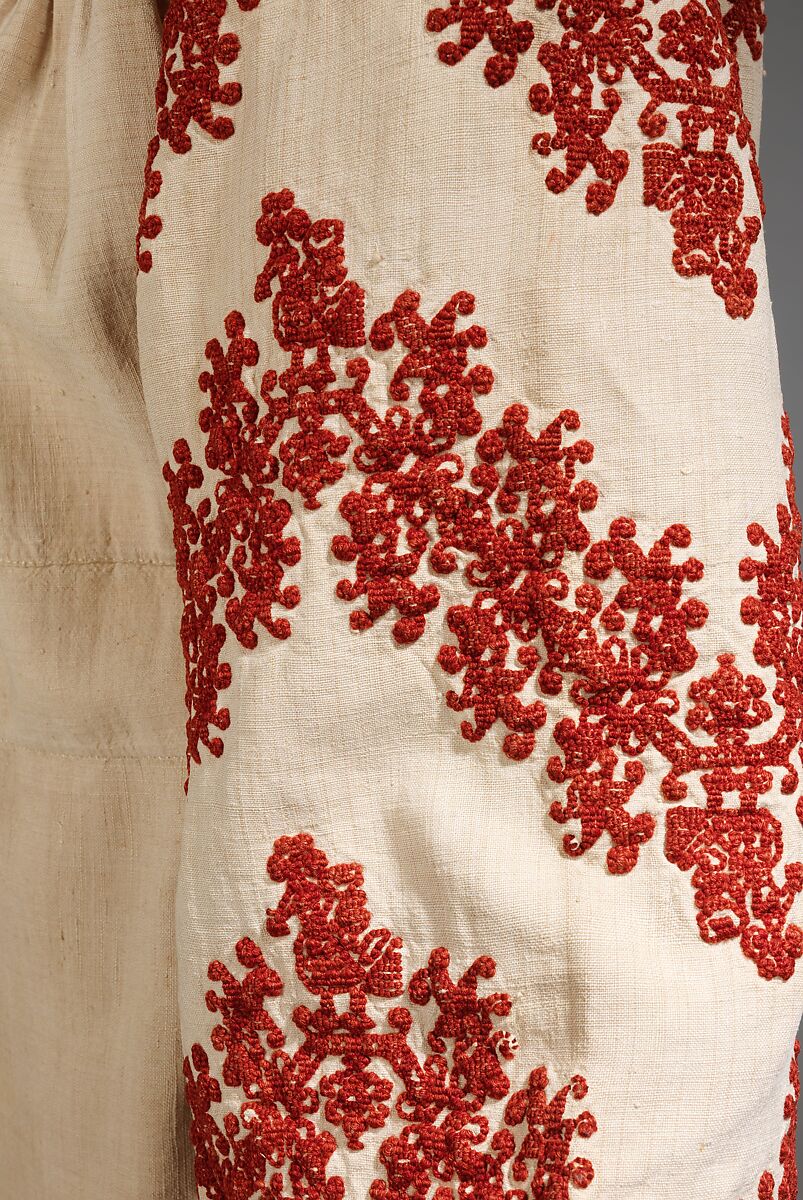 Shirt, linen, cotton, Spanish