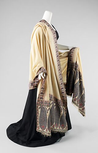 Shawl, Indian