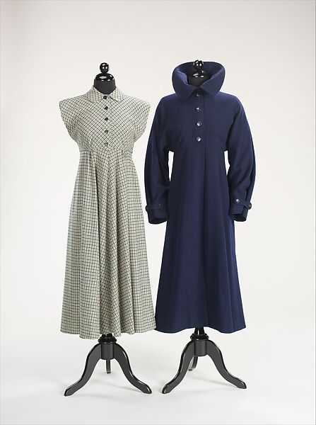 Ensemble, Claire McCardell (American, 1905–1958), wool, American 