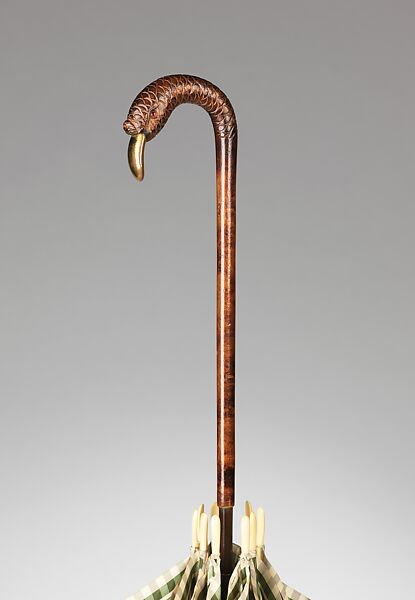 En tout cas, silk, wood, metal, synthetic, American