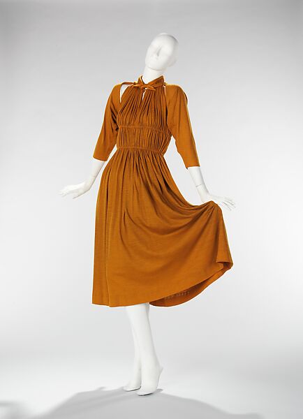 Claire McCardell, Dress, American