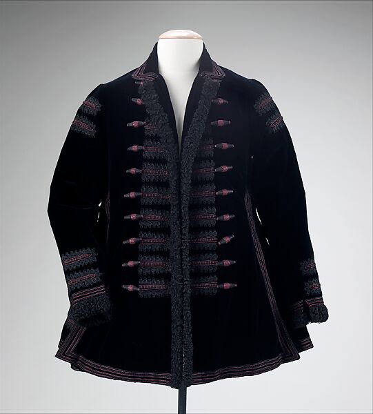 Jacket, Callot Soeurs (French, active 1895–1937), silk, fur, French 