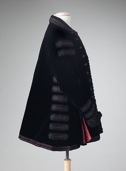 Jacket, Callot Soeurs (French, active 1895–1937), silk, fur, French