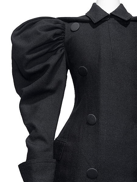 Raincoat, wool, American