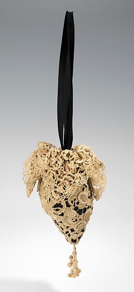 Evening pouch, Callot Soeurs (French, active 1895–1937), [no medium available], French 