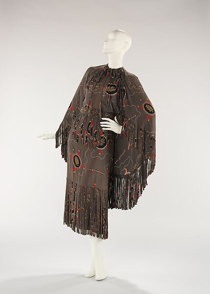 Ensemble, Gilbert Adrian (American, Naugatuck, Connecticut 1903–1959 Hollywood, California), synthetic, American 