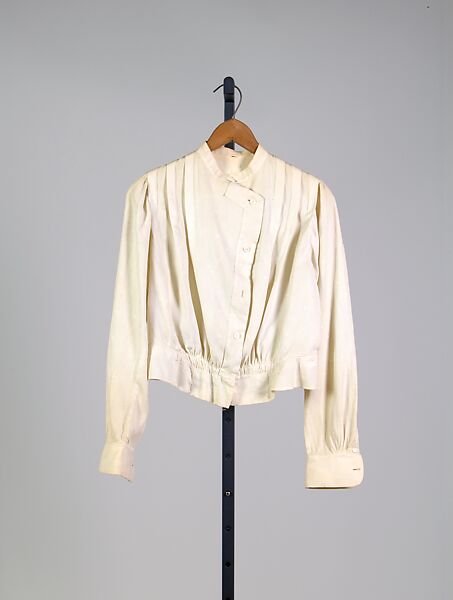 Blouse | American | The Metropolitan Museum of Art