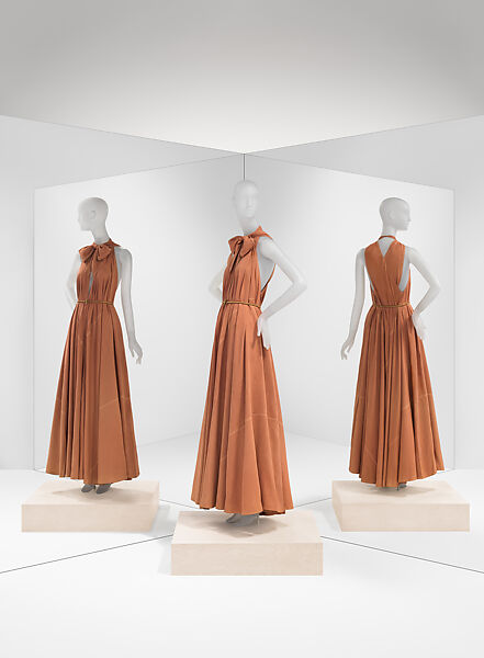 "Future", Claire McCardell (American, 1905–1958), silk, American